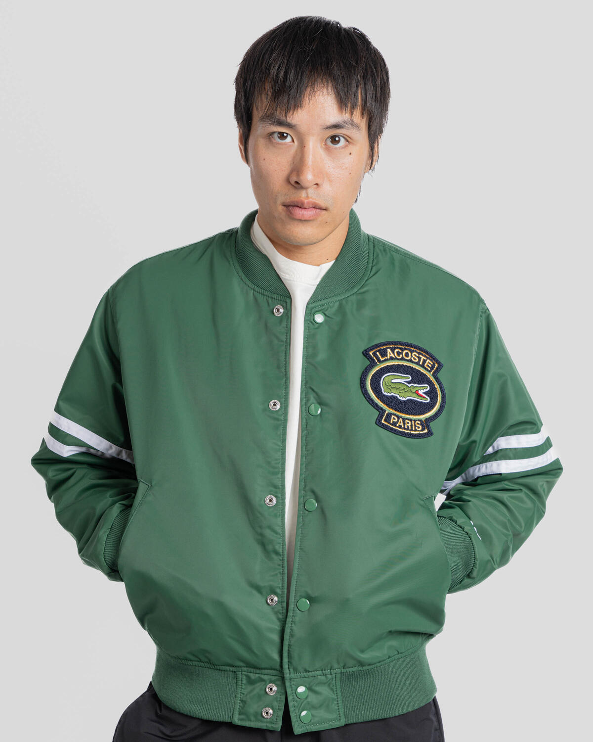 lacoste-blouson-green-